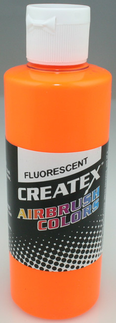 Createx acrilico ad acqua sunburst fluorescente 60 ml