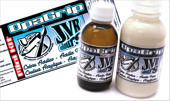JVR Opagrip fondo collante ad alta adesione
