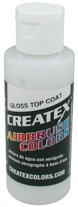 finitura protettiva trasparente lucida Gloss Top Coat 120 ml