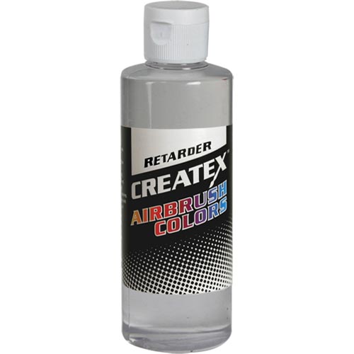 Retarder 60 ml createx diluente ritardante