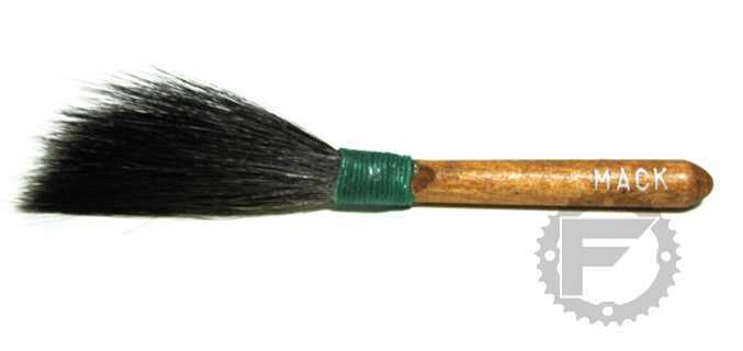 Pennello da Pinstriping Mack serie 20 originale misura 00