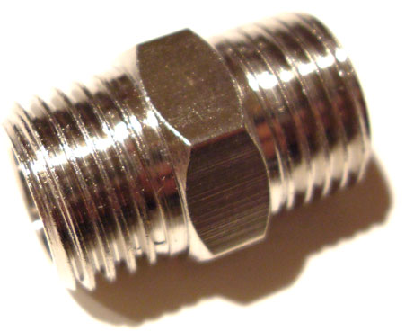 Riduzione maschio maschio 1/4 - 1/4