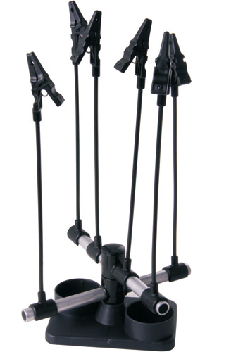 Supporto per modellini da verniciare FENGDA BD-400